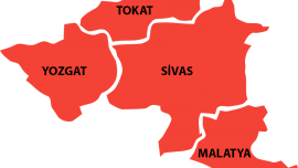 ATLAS TMGD XII. BÖLGE / SİVAS ŞUBE