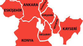 ATLAS TMGD II. BÖLGE / ANKARA ŞUBE