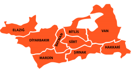 ATLAS TMGD VIII. BÖLGE / SİİRT ŞUBE