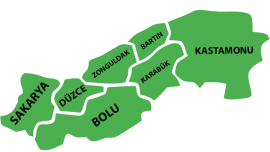 ATLAS TMGD XIII. BÖLGE / SAKARYA-BOLU ŞUBE