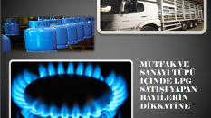 MUTFAK VE SANAYİ TÜPLERİ İÇERİSİNDE PERAKENDE LPG SATIŞI YAPAN TÜP BAYİLERİNİN ADR YÜKÜMLÜLÜKLERİ